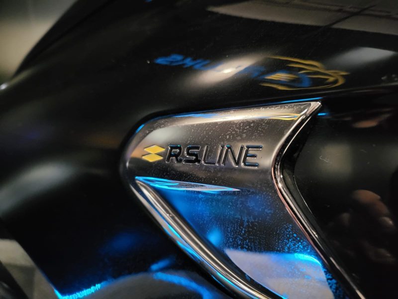 1.6 E-TECH 140 cv RS LINE / CARPLAY / CAMERA AR / ANGLE MORT