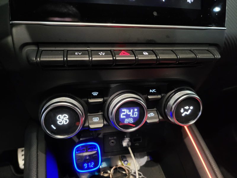 1.6 E-TECH 140 cv RS LINE / CARPLAY / CAMERA AR / ANGLE MORT