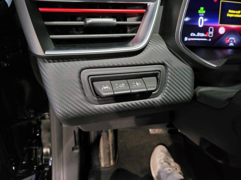 1.6 E-TECH 140 cv RS LINE / CARPLAY / CAMERA AR / ANGLE MORT