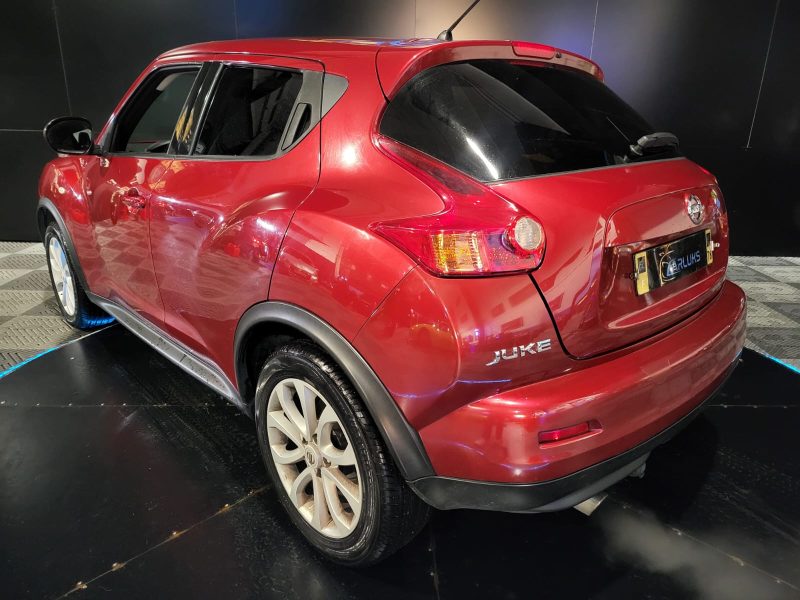 NISSAN JUKE 1.6 DIG-T 4x4 190cv ALL MODE X-TRONIC CAMERA / KEYLESS GO / GPS