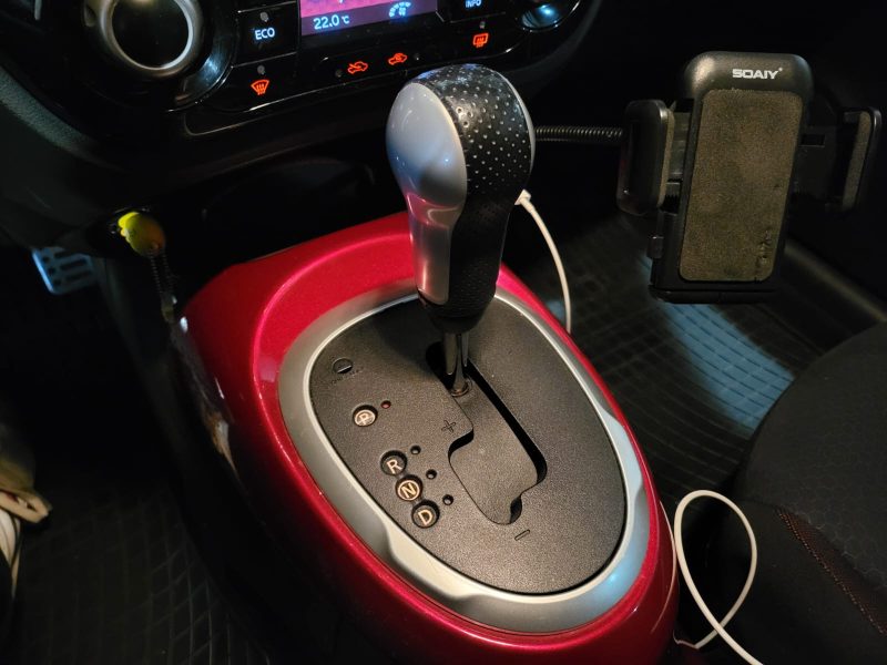 NISSAN JUKE 1.6 DIG-T 4x4 190cv ALL MODE X-TRONIC CAMERA / KEYLESS GO / GPS