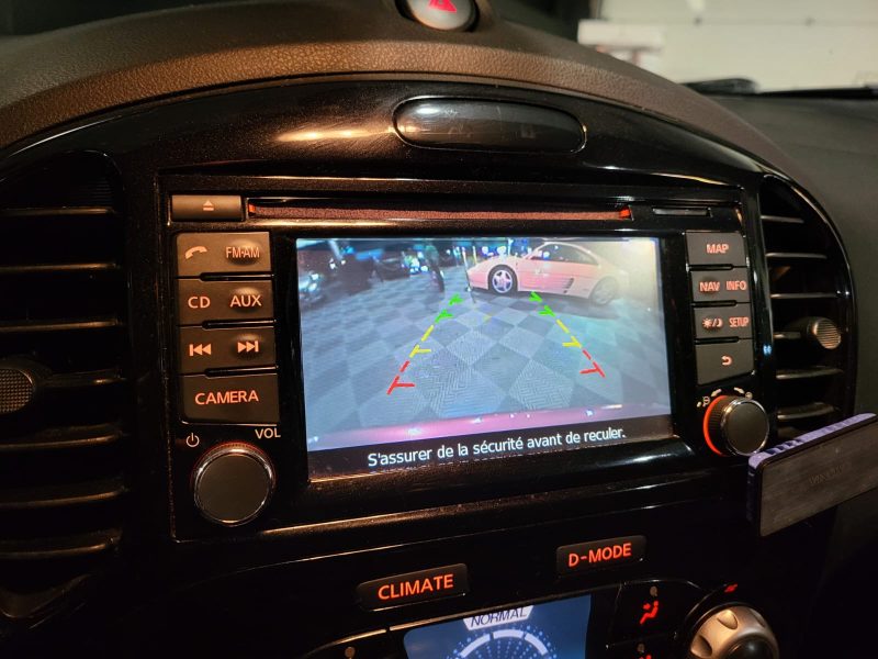 NISSAN JUKE 1.6 DIG-T 4x4 190cv ALL MODE X-TRONIC CAMERA / KEYLESS GO / GPS