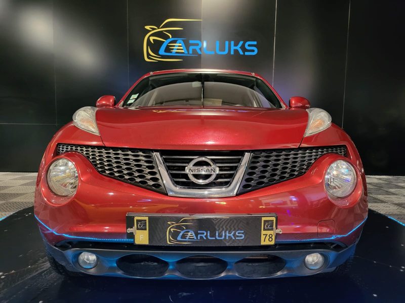 NISSAN JUKE 1.6 DIG-T 4x4 190cv ALL MODE X-TRONIC CAMERA / KEYLESS GO / GPS