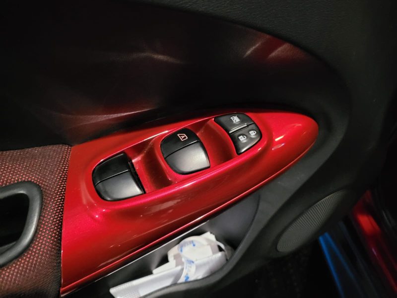 NISSAN JUKE 1.6 DIG-T 4x4 190cv ALL MODE X-TRONIC CAMERA / KEYLESS GO / GPS