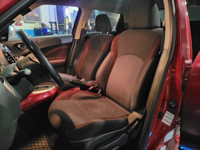 NISSAN JUKE 1.6 DIG-T 4x4 190cv ALL MODE X-TRONIC CAMERA / KEYLESS GO / GPS