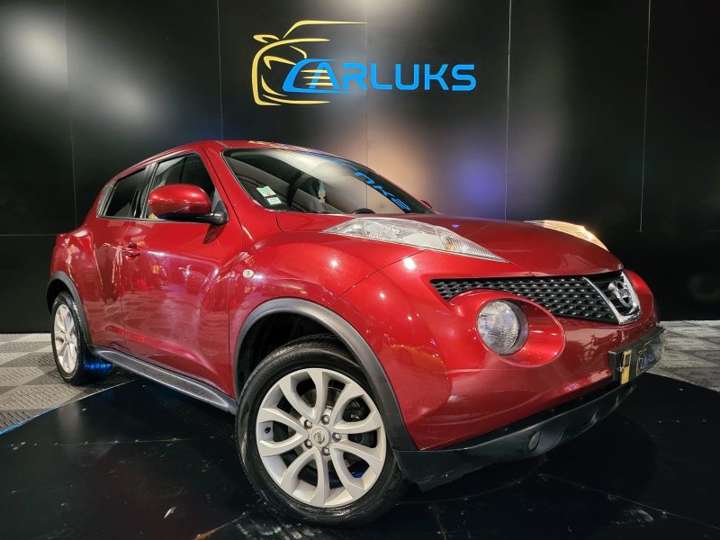NISSAN JUKE 1.6 DIG-T 4x4 190cv ALL MODE X-TRONIC CAMERA / KEYLESS GO / GPS