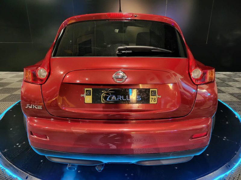 NISSAN JUKE 1.6 DIG-T 4x4 190cv ALL MODE X-TRONIC CAMERA / KEYLESS GO / GPS