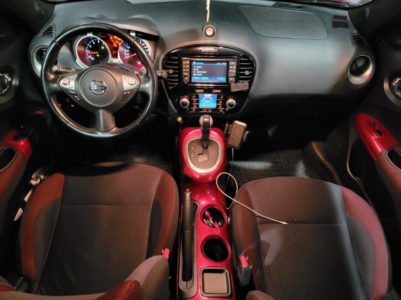 NISSAN JUKE 1.6 DIG-T 4x4 190cv ALL MODE X-TRONIC CAMERA / KEYLESS GO / GPS