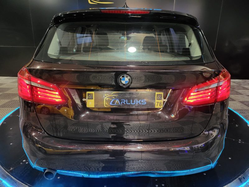 218 i 136 cv RADAR AV-AR / REGULATEUR / GPS