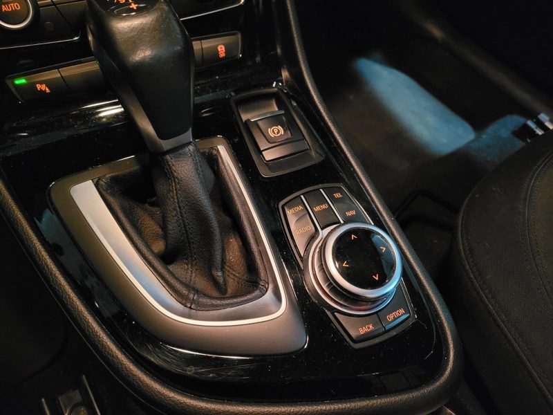 218 i 136 cv RADAR AV-AR / REGULATEUR / GPS