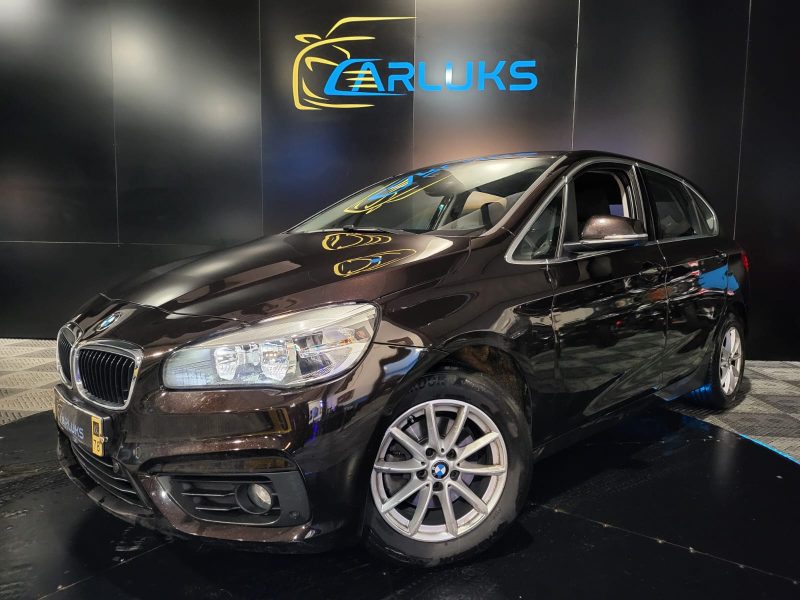 218 i 136 cv RADAR AV-AR / REGULATEUR / GPS