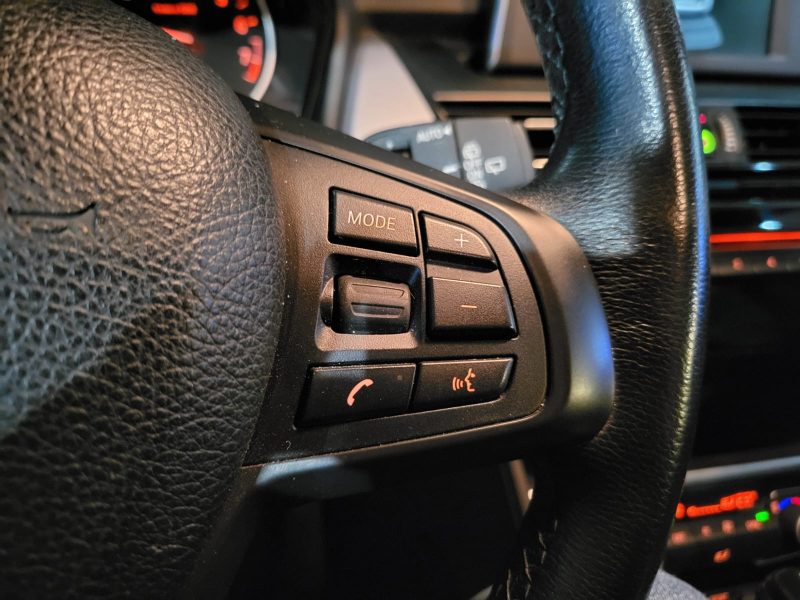 218 i 136 cv RADAR AV-AR / REGULATEUR / GPS