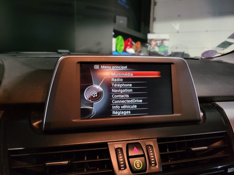 218 i 136 cv RADAR AV-AR / REGULATEUR / GPS