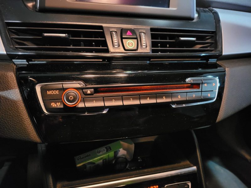 218 i 136 cv RADAR AV-AR / REGULATEUR / GPS