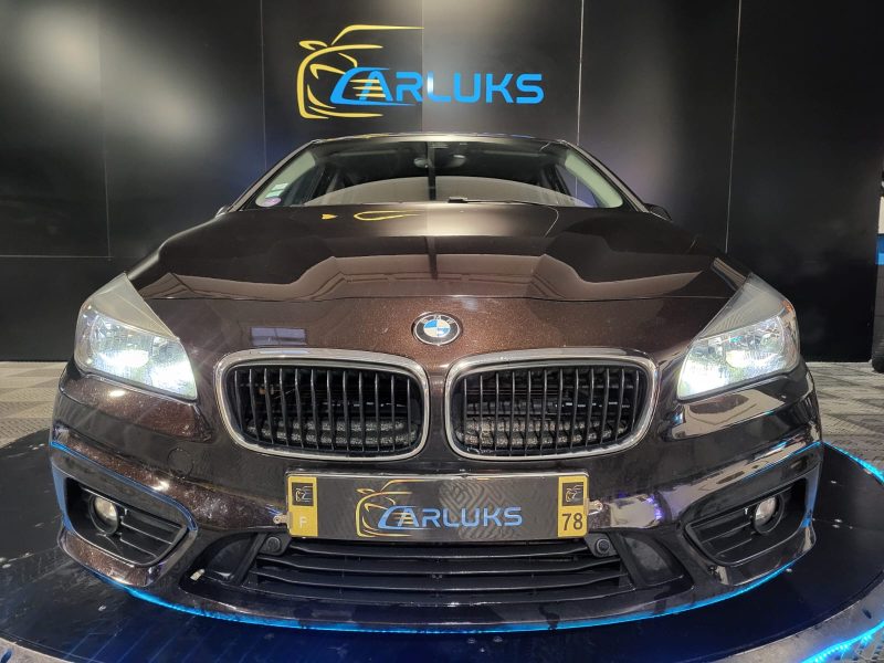 218 i 136 cv RADAR AV-AR / REGULATEUR / GPS