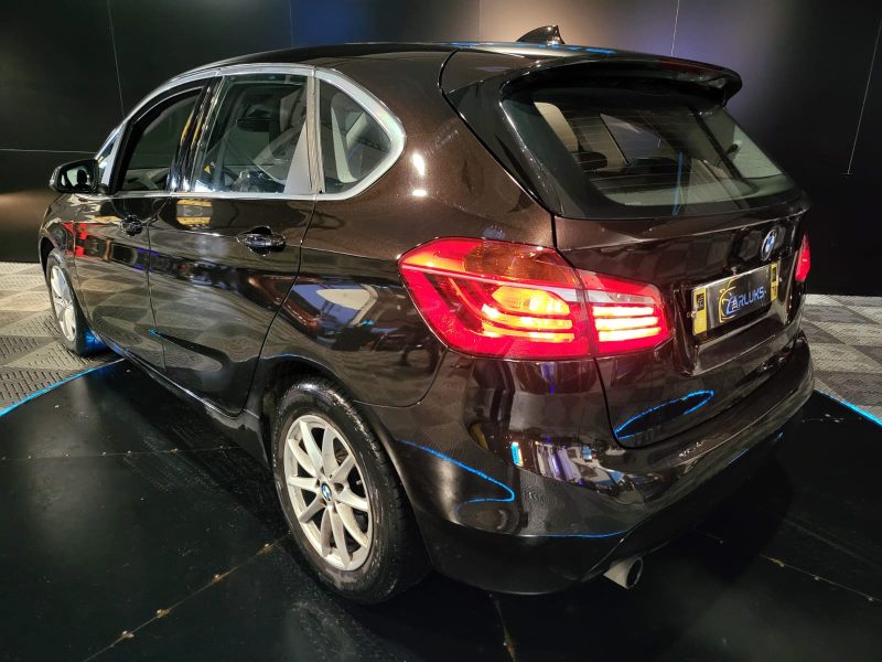 218 i 136 cv RADAR AV-AR / REGULATEUR / GPS