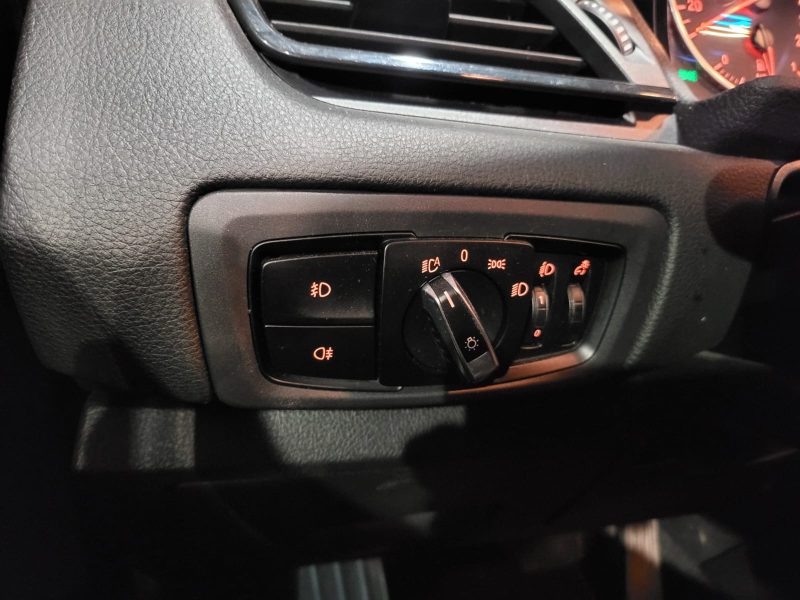 218 i 136 cv RADAR AV-AR / REGULATEUR / GPS