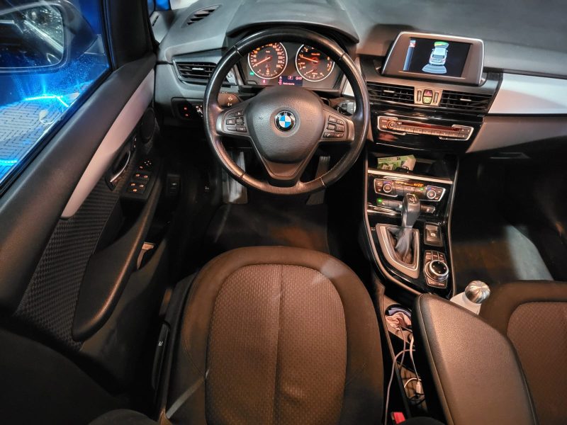 218 i 136 cv RADAR AV-AR / REGULATEUR / GPS