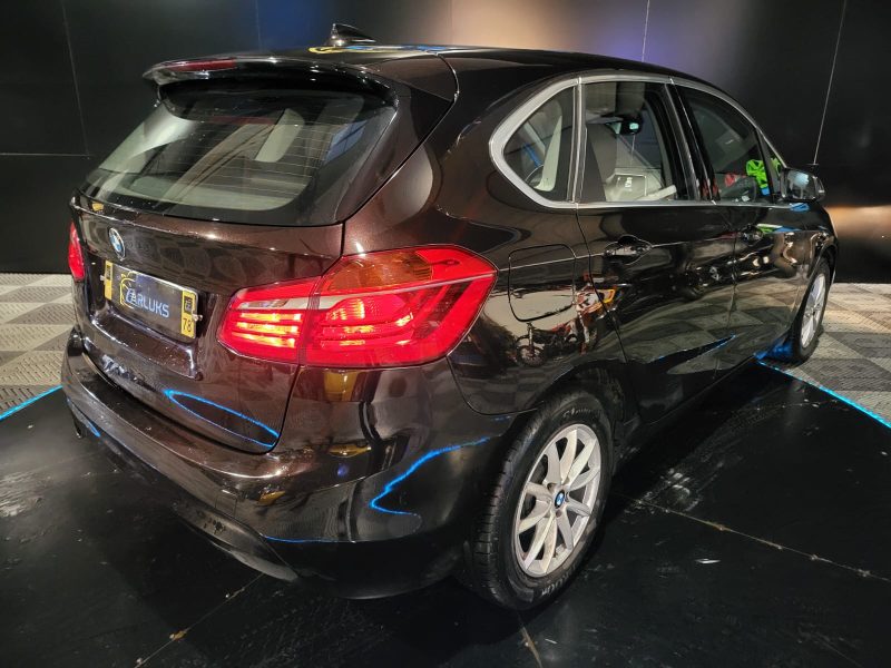 218 i 136 cv RADAR AV-AR / REGULATEUR / GPS