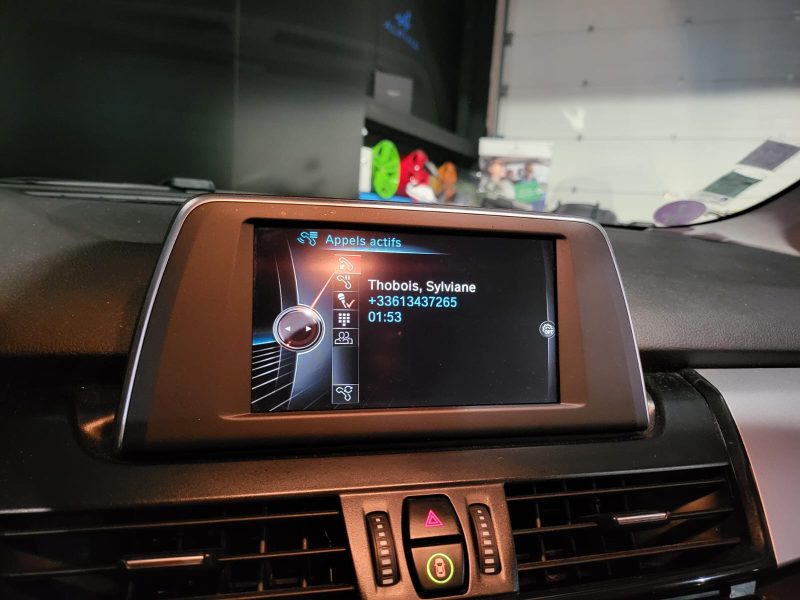 218 i 136 cv RADAR AV-AR / REGULATEUR / GPS