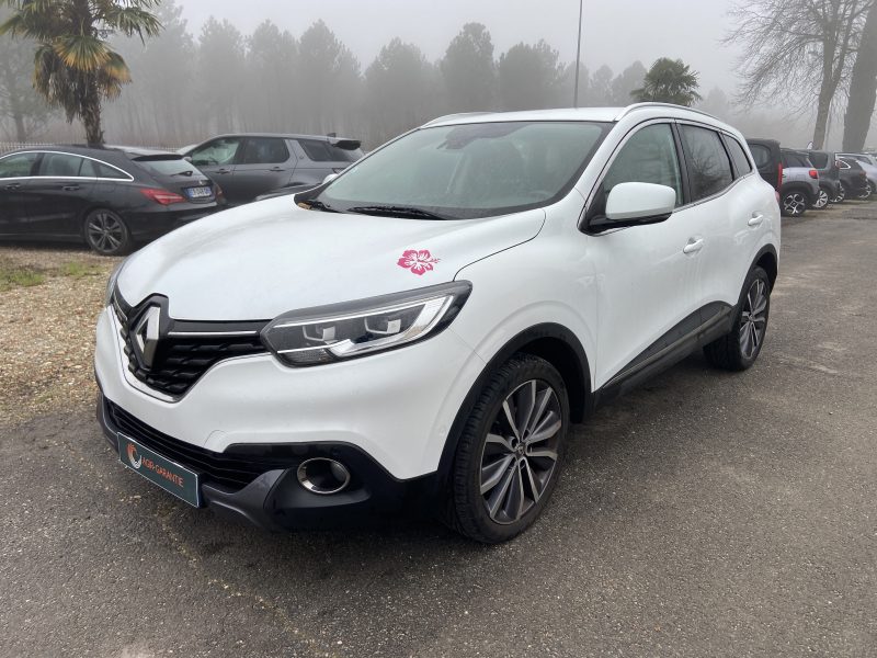 RENAULT KADJAR 1.5 DCI 110 INTENS
