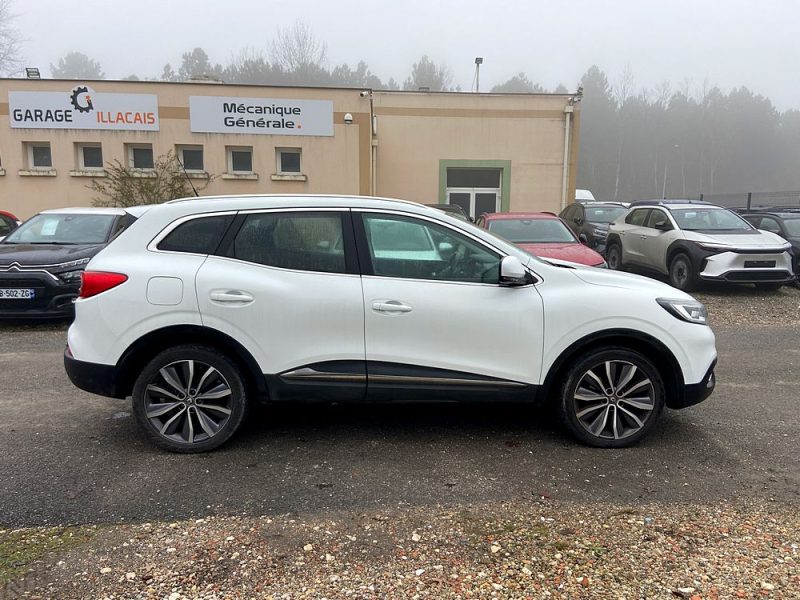 RENAULT KADJAR 1.5 DCI 110 INTENS