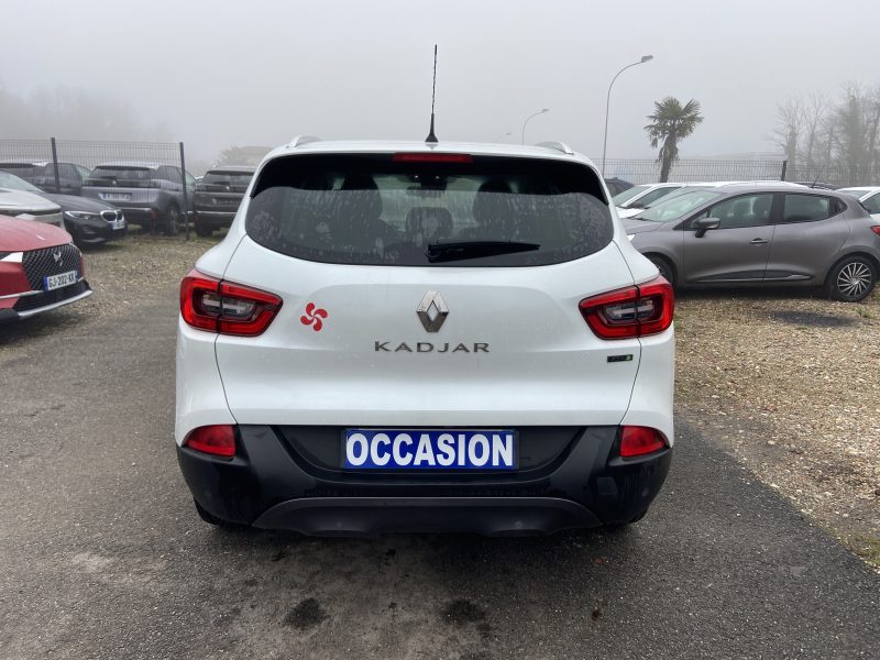 RENAULT KADJAR 1.5 DCI 110 INTENS