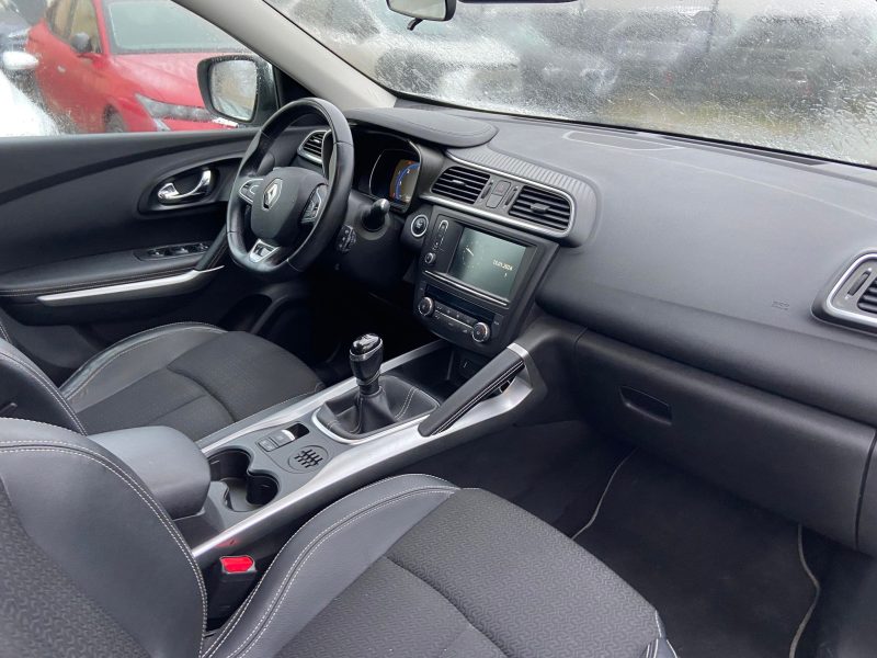 RENAULT KADJAR 1.5 DCI 110 INTENS