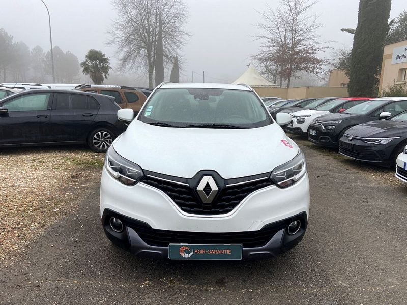 RENAULT KADJAR 1.5 DCI 110 INTENS