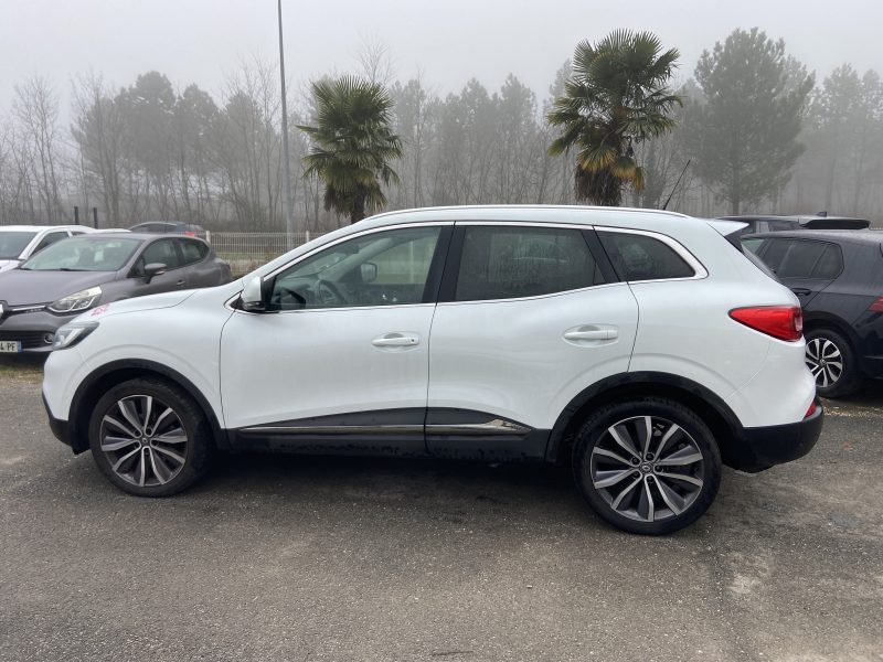 RENAULT KADJAR 1.5 DCI 110 INTENS