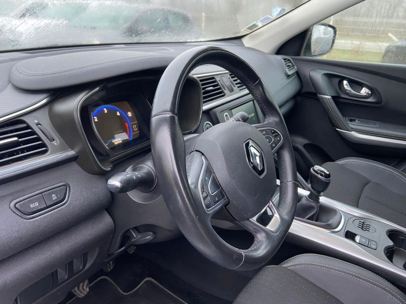 RENAULT KADJAR 1.5 DCI 110 INTENS
