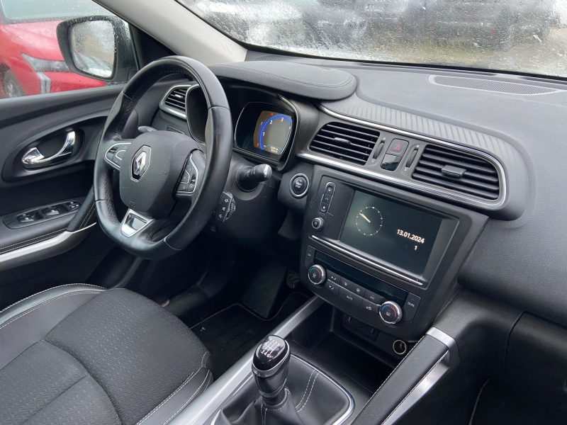 RENAULT KADJAR 1.5 DCI 110 INTENS