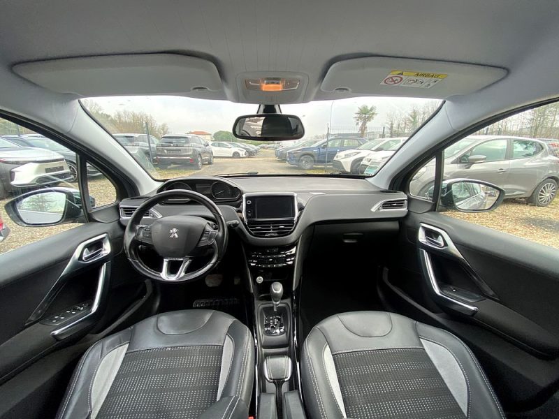 PEUGEOT 2008 1.2 PURETECH 110 ALLURE EAT6