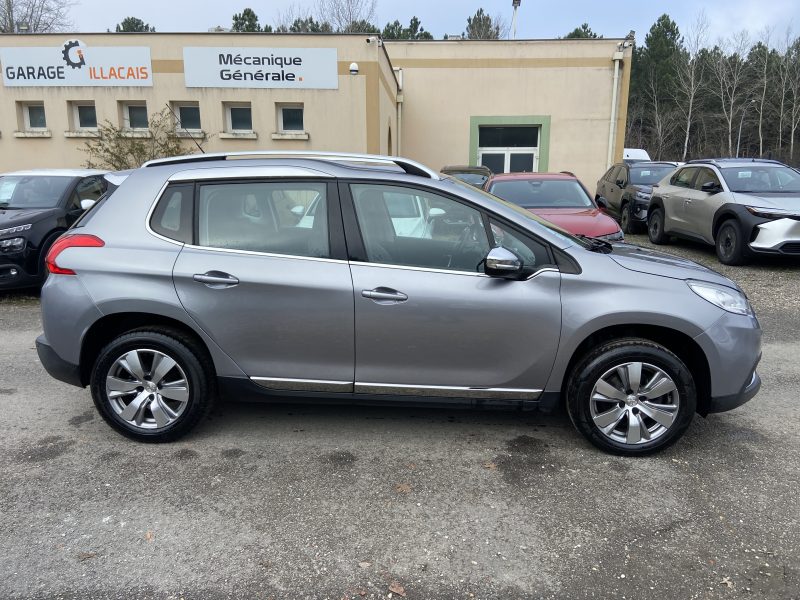 PEUGEOT 2008 1.2 PURETECH 110 ALLURE EAT6