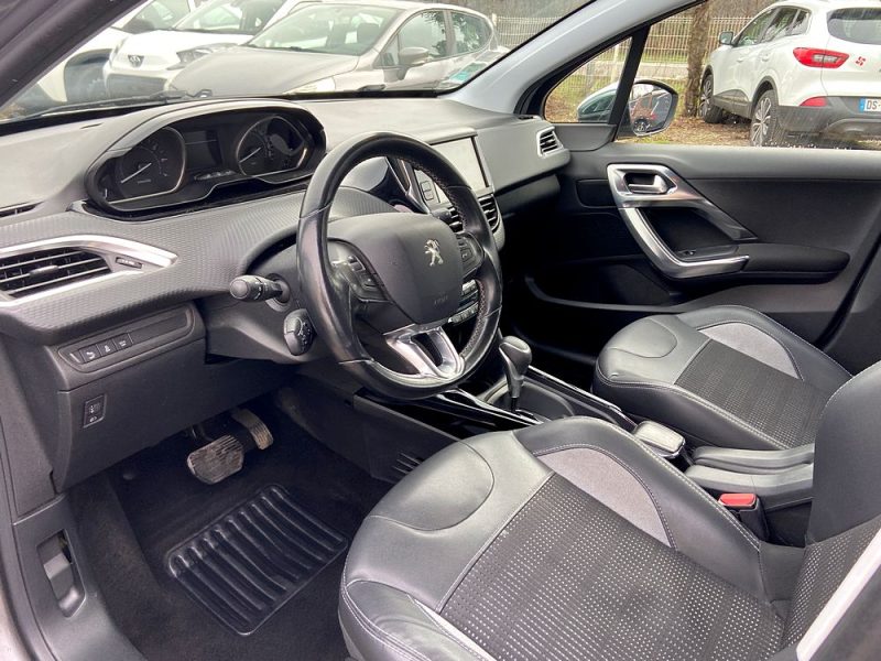 PEUGEOT 2008 1.2 PURETECH 110 ALLURE EAT6