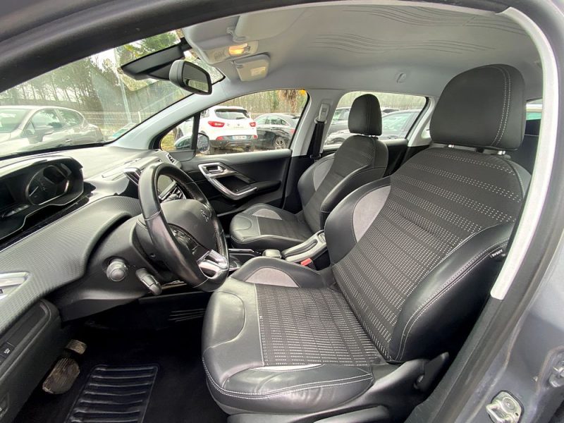 PEUGEOT 2008 1.2 PURETECH 110 ALLURE EAT6