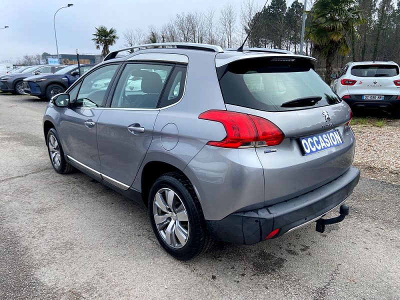 PEUGEOT 2008 1.2 PURETECH 110 ALLURE EAT6