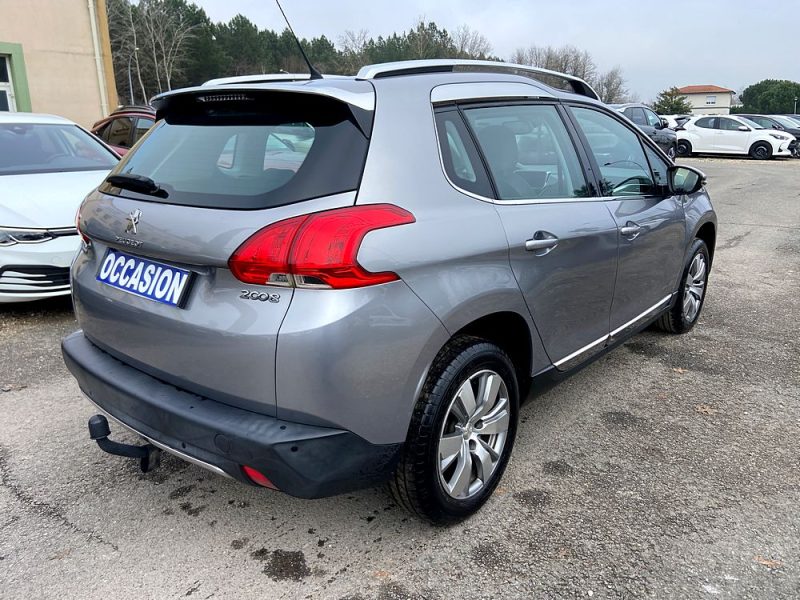 PEUGEOT 2008 1.2 PURETECH 110 ALLURE EAT6