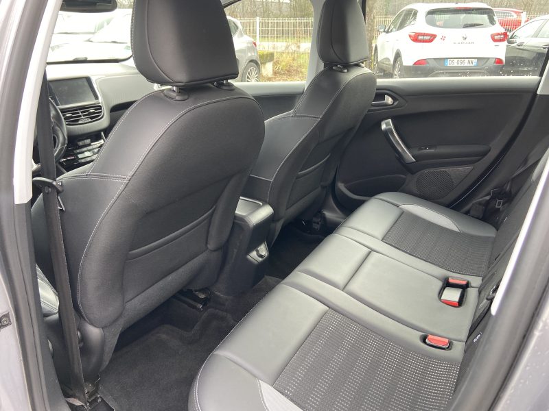 PEUGEOT 2008 1.2 PURETECH 110 ALLURE EAT6