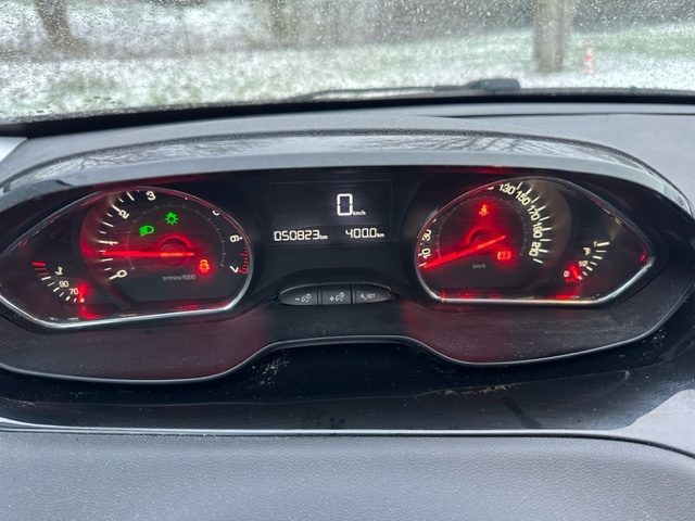 PEUGEOT 208 I 2013 - 50823 KM