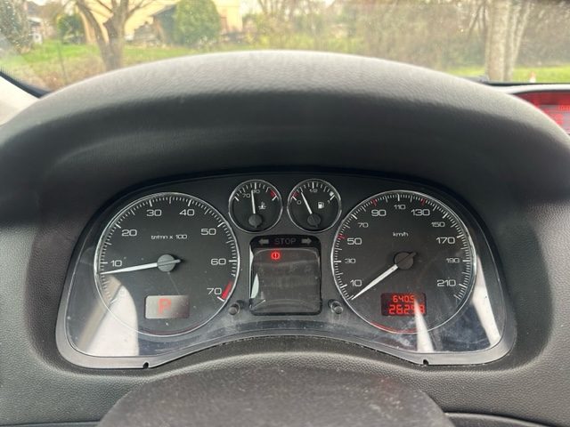 PEUGEOT 307 2006 - 26298 KM