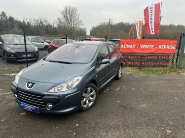 PEUGEOT 307 2006 - 26298 KM