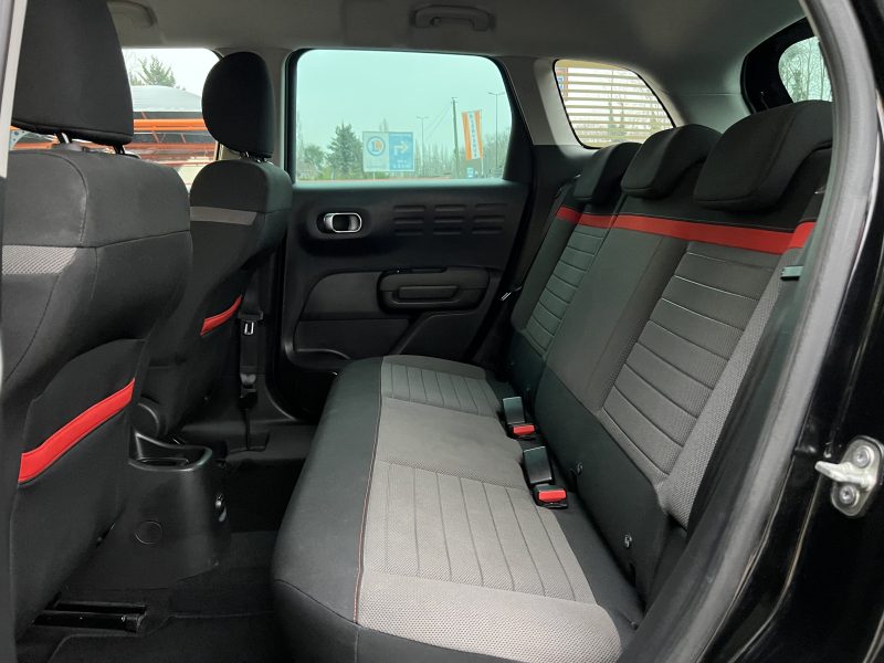 CITROEN C3 AIRCROSS SHINE 1.2 110 Cv APPLE CARPLAY CAMERA LINE ASSIST BVM6 CRIT AIR 1 - GARANTIE 1 A