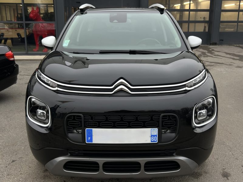 CITROEN C3 AIRCROSS SHINE 1.2 110 Cv APPLE CARPLAY CAMERA LINE ASSIST BVM6 CRIT AIR 1 - GARANTIE 1 A