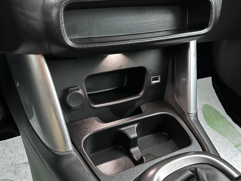 CITROEN C3 AIRCROSS SHINE 1.2 110 Cv APPLE CARPLAY CAMERA LINE ASSIST BVM6 CRIT AIR 1 - GARANTIE 1 A