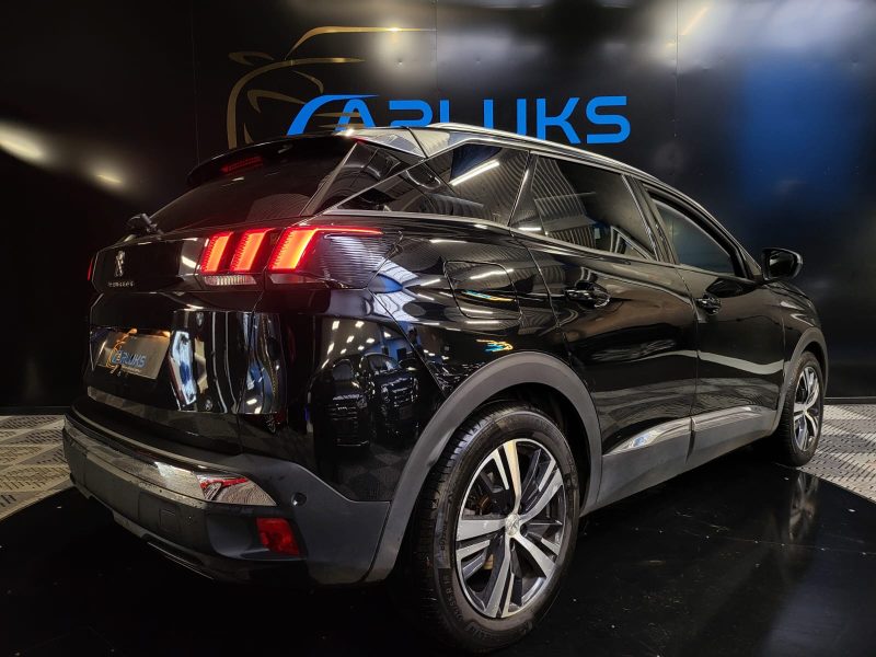 PEUGEOT 3008 1.5 BlueHDi 130cv ALLURE BUSINESS /TOIT OUVRANT+ATTELAGE+AUDIO FOCAL+SIEGE ELECTRIQUE/