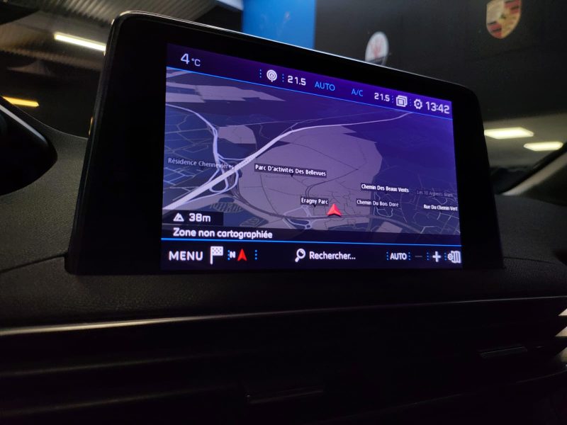 PEUGEOT 3008 1.5 BlueHDi 130cv ALLURE BUSINESS /TOIT OUVRANT+ATTELAGE+AUDIO FOCAL+SIEGE ELECTRIQUE/