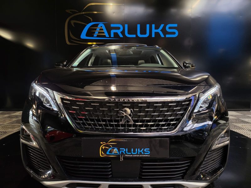 PEUGEOT 3008 1.5 BlueHDi 130cv ALLURE BUSINESS /TOIT OUVRANT+ATTELAGE+AUDIO FOCAL+SIEGE ELECTRIQUE/