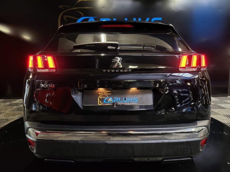 PEUGEOT 3008 1.5 BlueHDi 130cv ALLURE BUSINESS /TOIT OUVRANT+ATTELAGE+AUDIO FOCAL+SIEGE ELECTRIQUE/