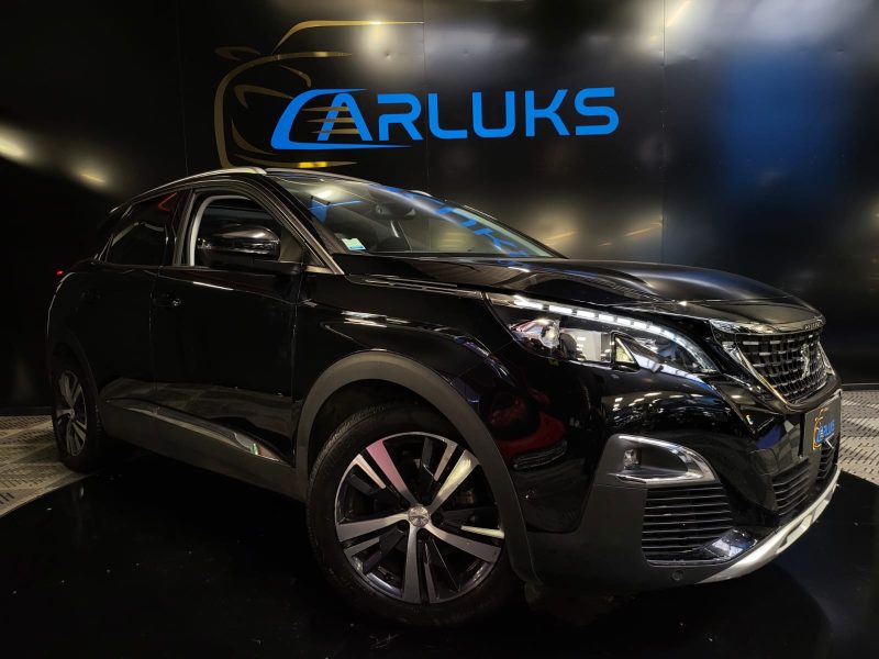 PEUGEOT 3008 1.5 BlueHDi 130cv ALLURE BUSINESS /TOIT OUVRANT+ATTELAGE+AUDIO FOCAL+SIEGE ELECTRIQUE/